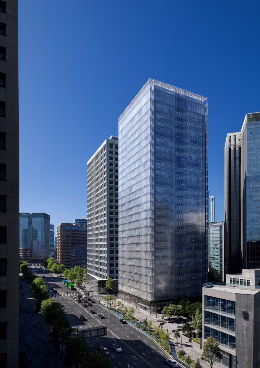 시청역 태평로 빌딩 리모델링…친환경 스마트오피스로 바뀐다