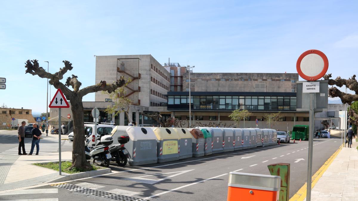 Apuñalan a un mosso fuera de servicio al intentar detener una pelea en Roquetes