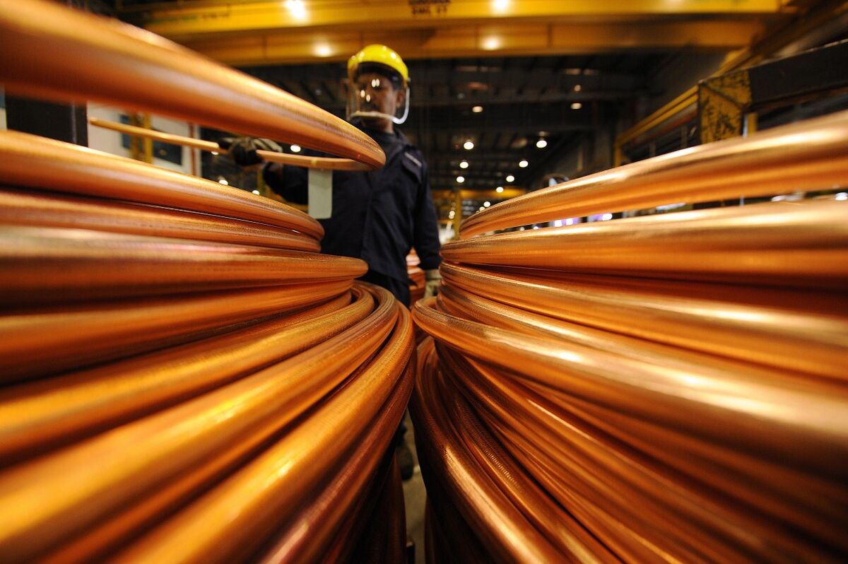 Copper Holds Steady as Traders Weigh Risk of Protracted Conflict