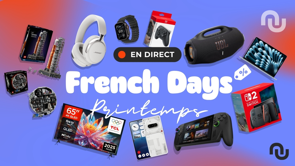 French Days sur Amazon, Fnac, Darty… : on traque en direct les meilleures offres en ligne