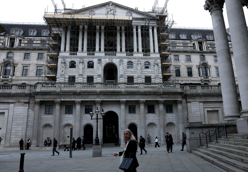 Bank of England set to hold rates as Iran war clouds outlook