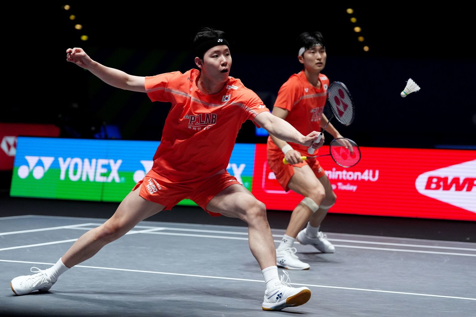 스웨덴전 완승에도…남자 배드민턴, 세계단체선수권 8강행 좌절