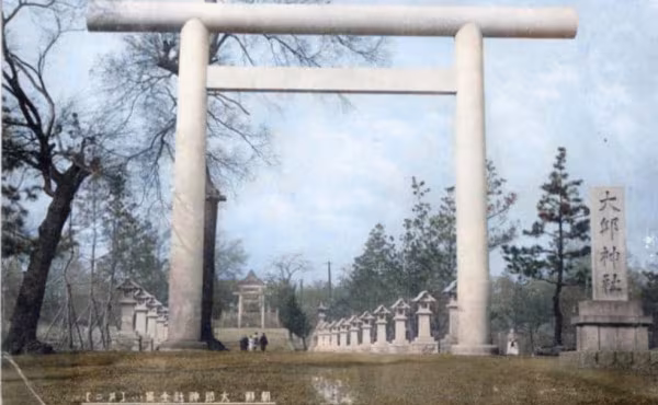 대구 시민 영혼 짓밟았던 일제강점기 기둥…재활용 근황