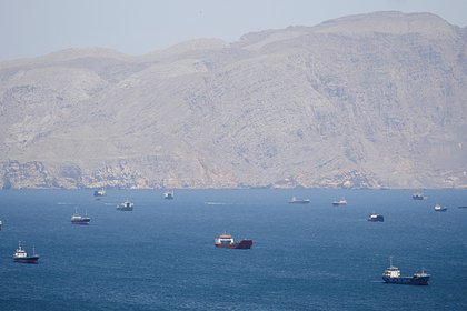 Новое подорожание нефти связали с тупиком в переговорах по поводу Ормузского пролива