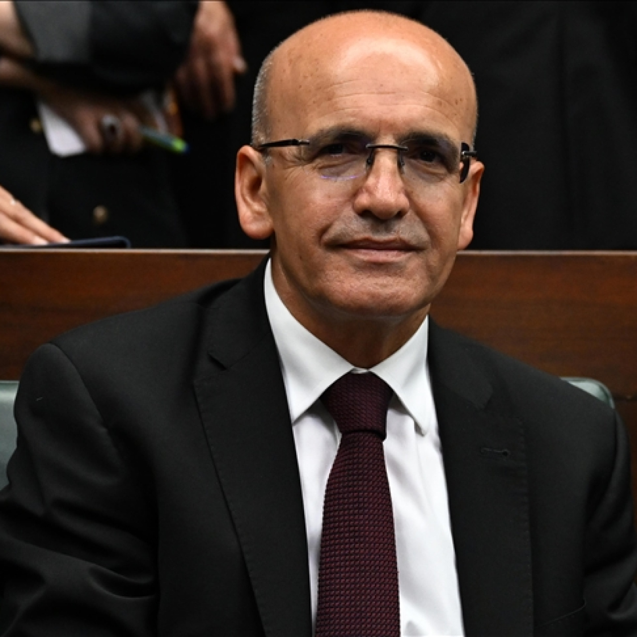 "Vergi mimarisinde küresel ölçekte en üst ligde olmak istiyoruz"