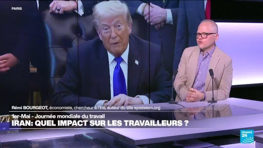 Guerre au Moyen-Orient : quel impact sur les travailleurs ?