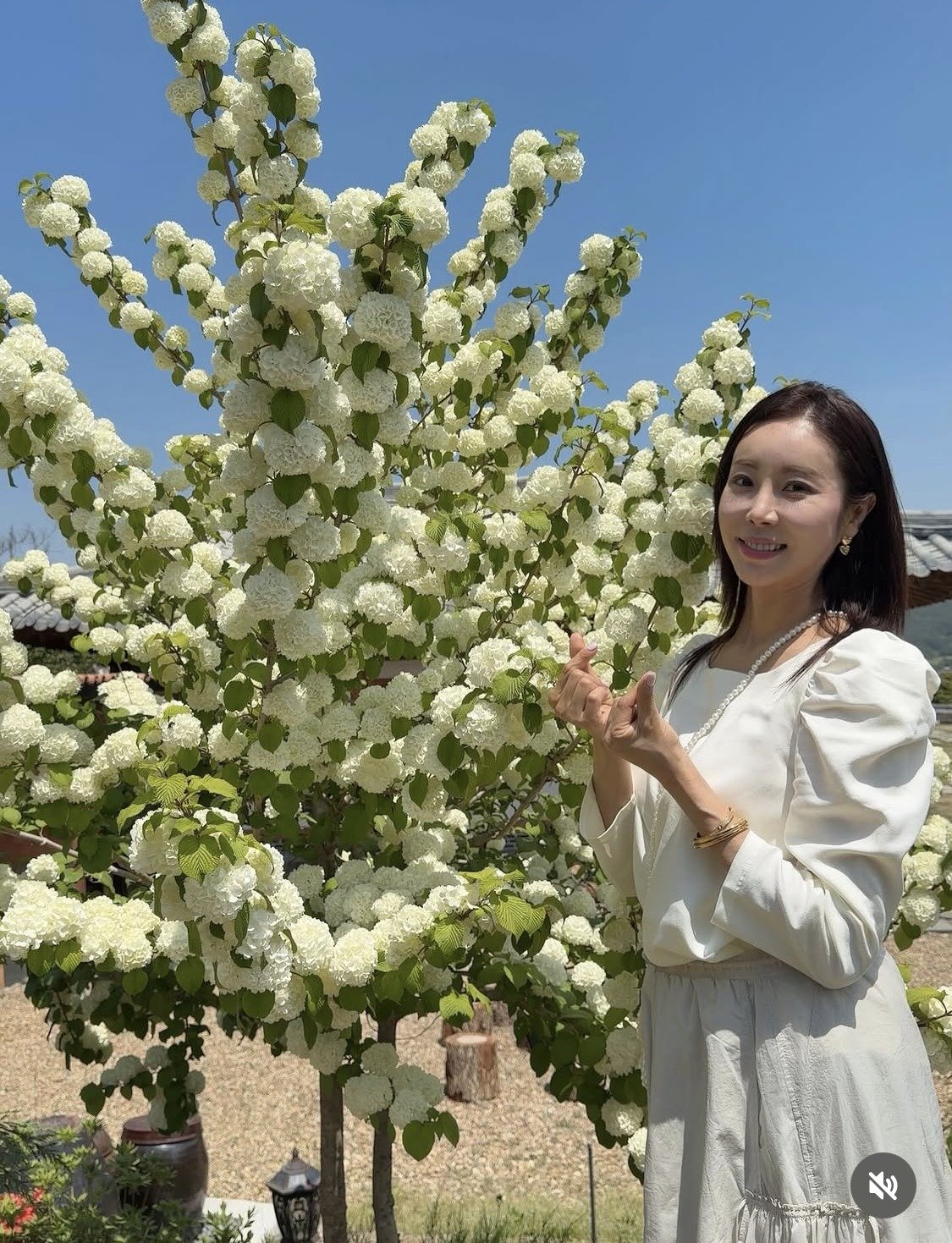 ‘47세 연예계 최고령 산모’ 한다감 “축하 감사…희망 드려 뭉클”