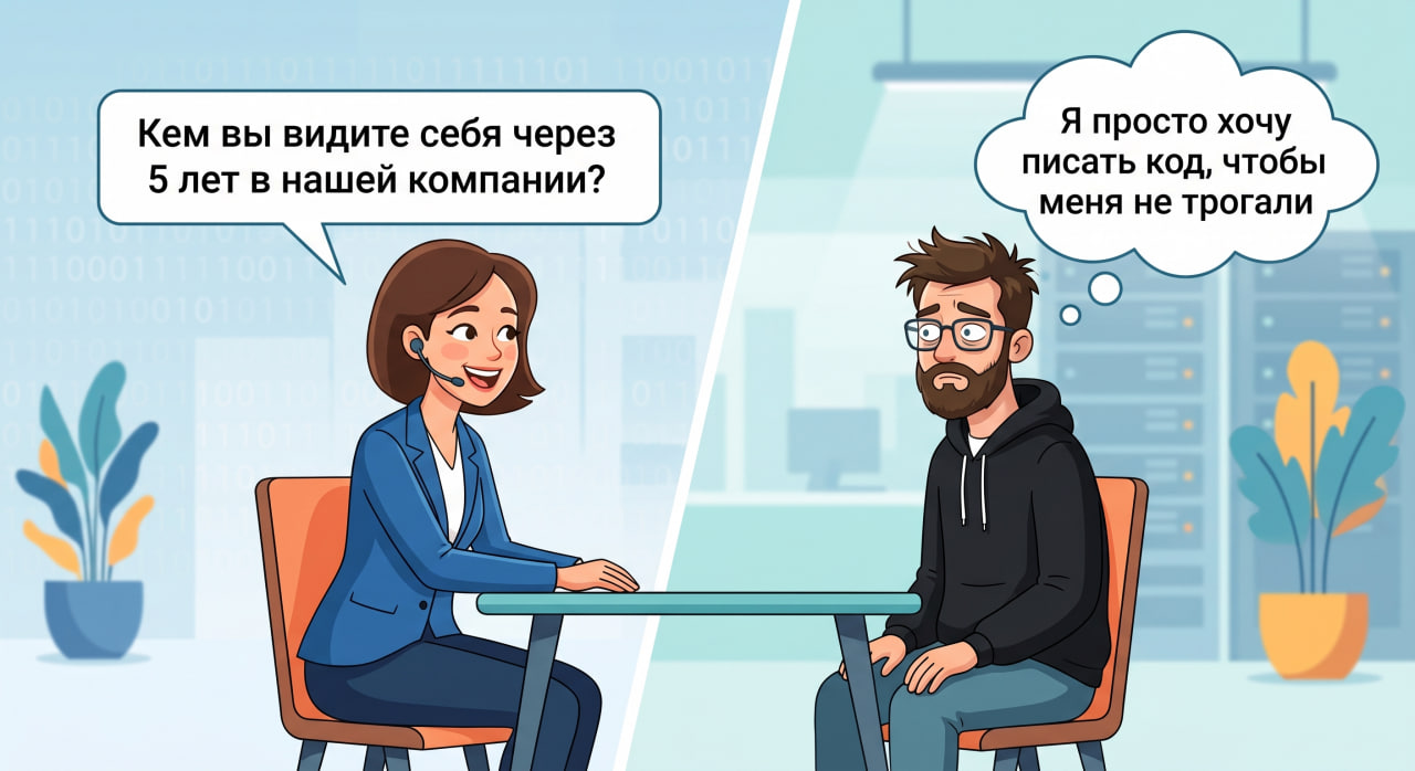 Как пройти HR-скрининг и не собрать «красные флаги»: Топ-5 советов