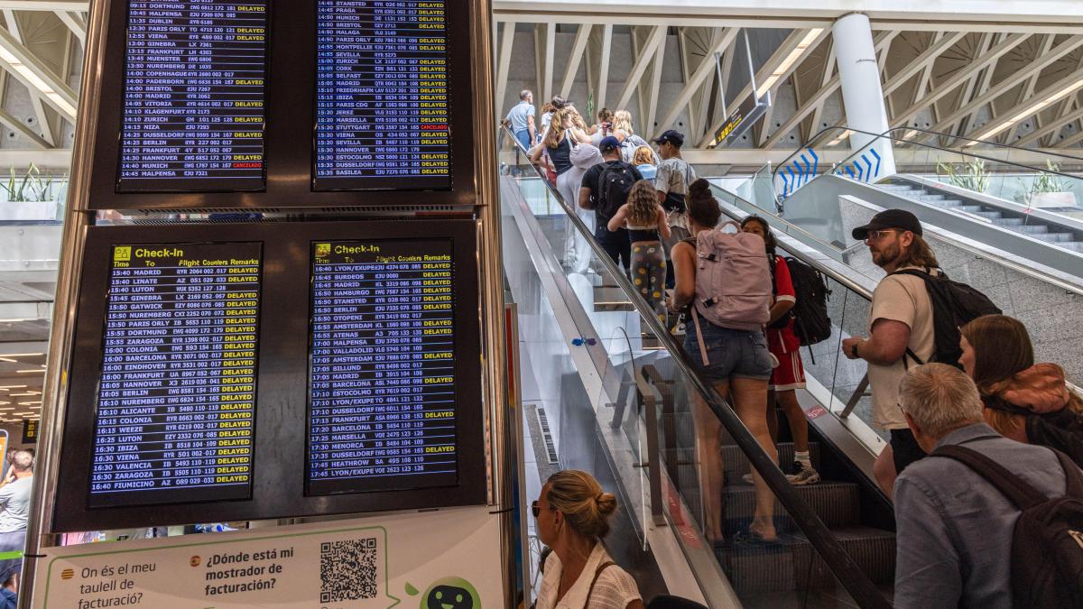 Baleares exige la cogestión de sus aeropuertos con una propuesta que supera a la del País Vasco