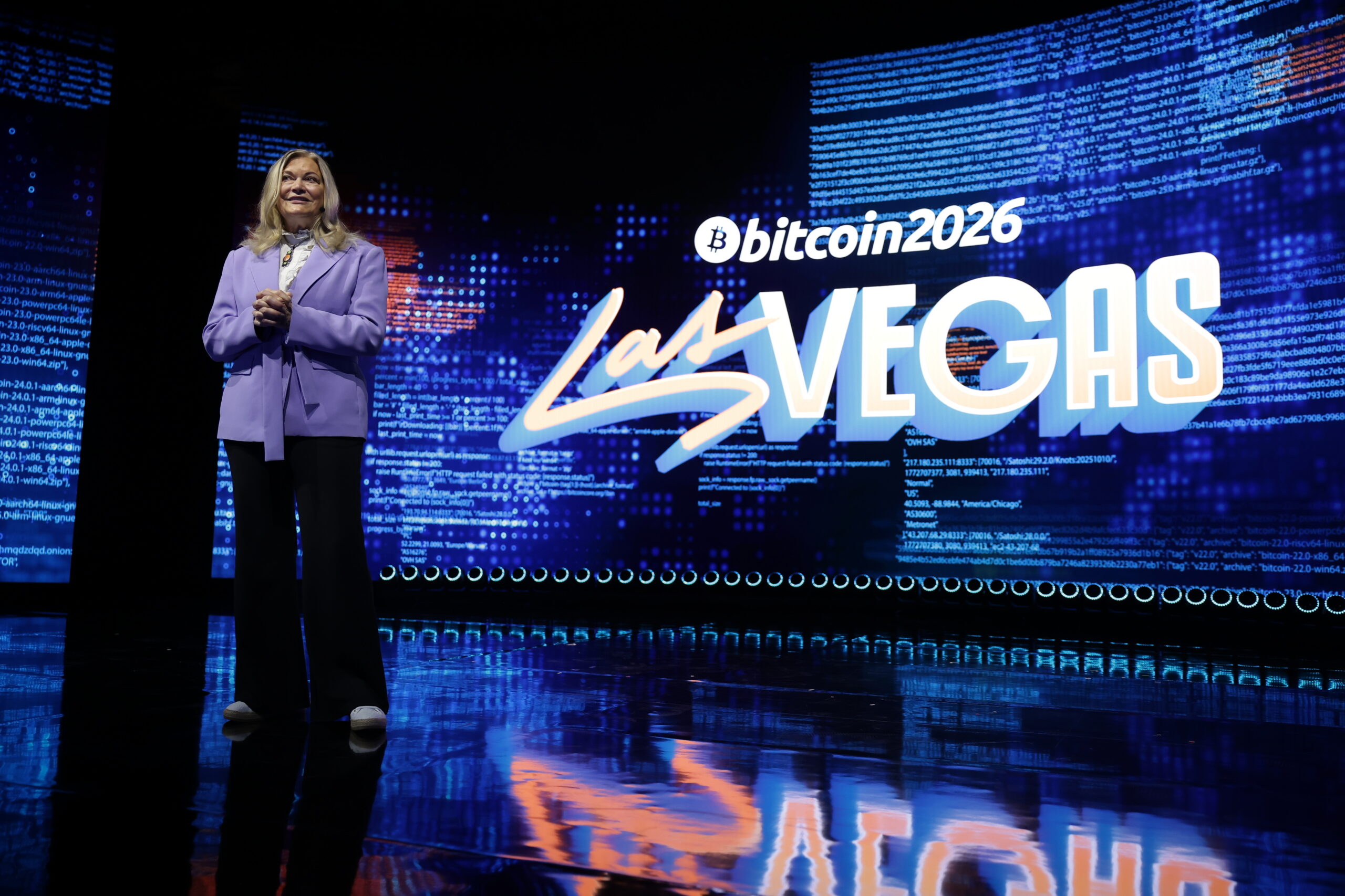 Senator Lummis Puts Congress On The Clock, Vows May Push To Rescue Stalled Clarity Act