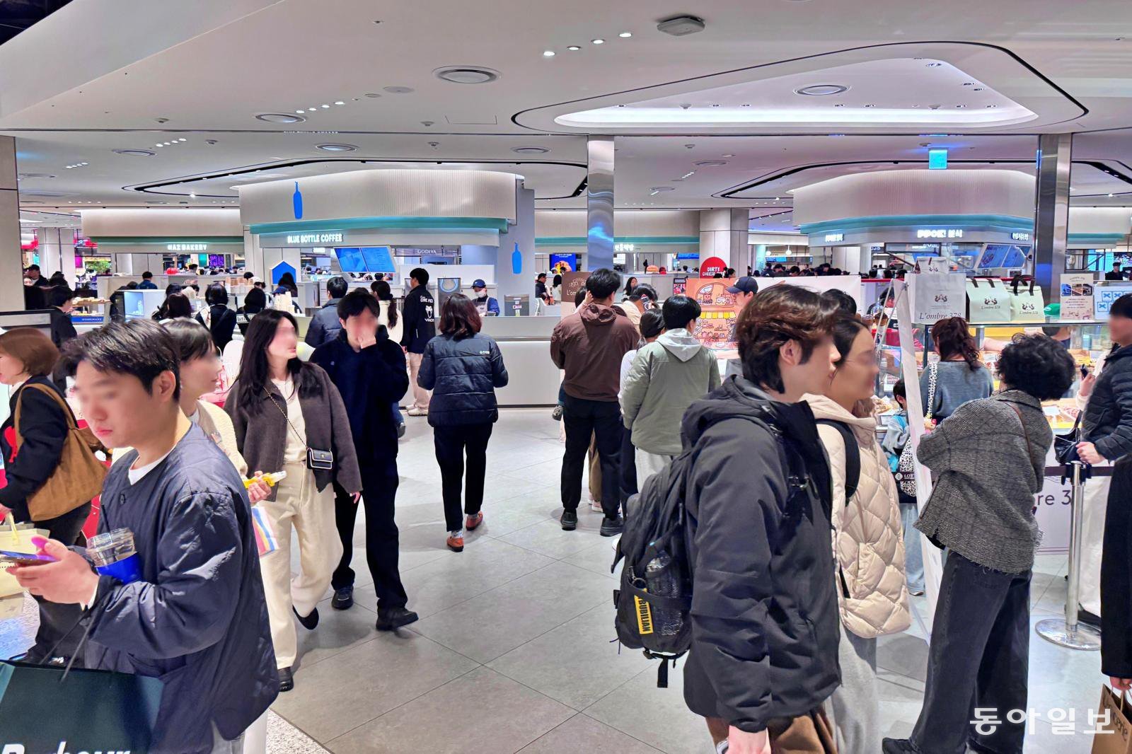 롯데百 인천점, 3년 리뉴얼 마치고 내달 1일 오픈