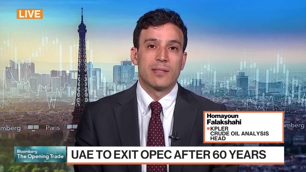 Kpler Sees Brent as High as $125 If Blockade Continues