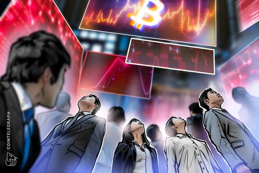 Bitcoin falls as traders cut risk ahead of FOMC: Will TradFi, spot ETF volumes bolster $70K support?
