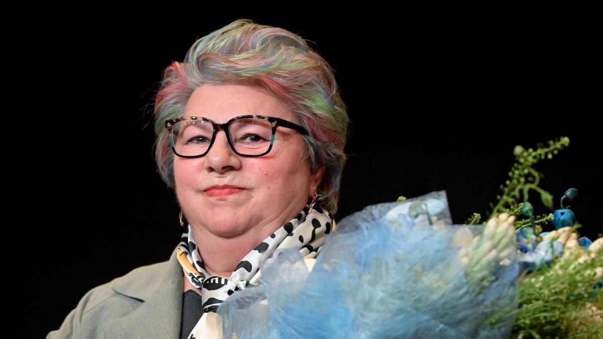 Dolores Vázquez, encarcelada injustamente por el caso Whanninkhof, premiada hoy por Igualdad