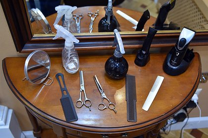 Российские мужчины разлюбили барбершопы