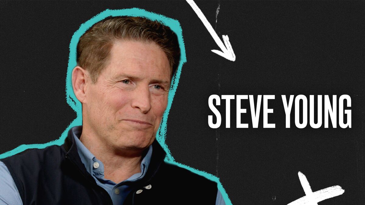 How NFL Legend Steve Young Built a $10 Billion Fund