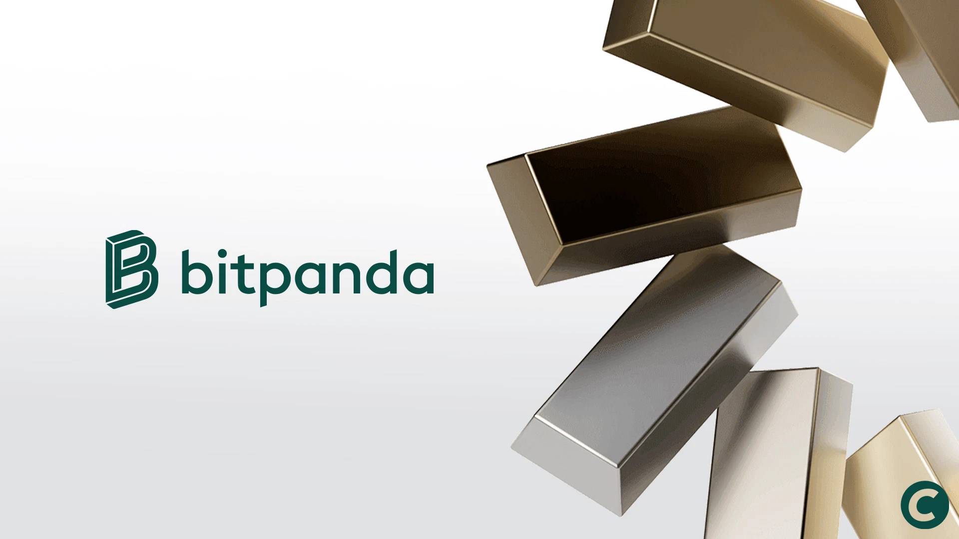 Bitpanda : Plus que 3 jours pour profiter du bonus sur les métaux précieux