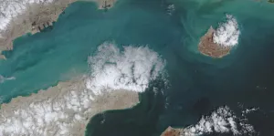 ‘Estreitos são artérias do mundo e não estão à venda’, diz ministro francês