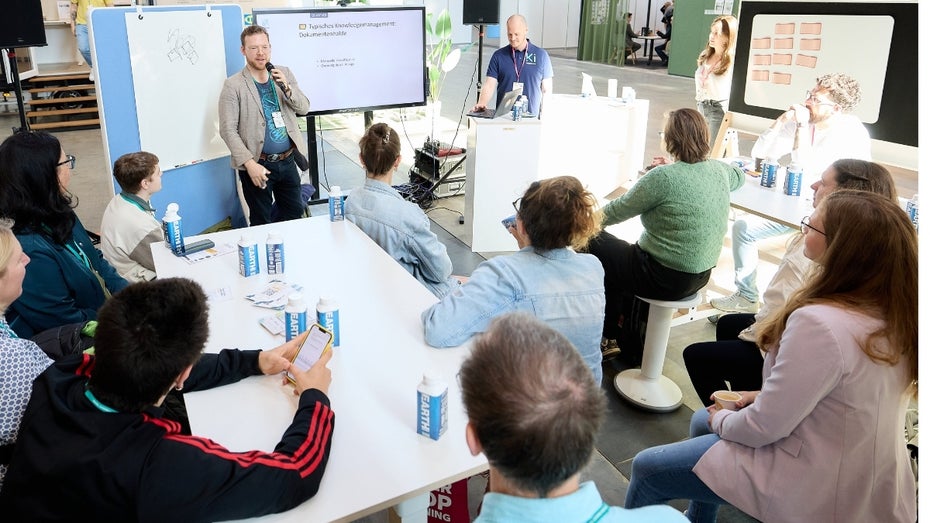 New Work Evolution und Learntec 2026: So gewinnst du im War of Talents