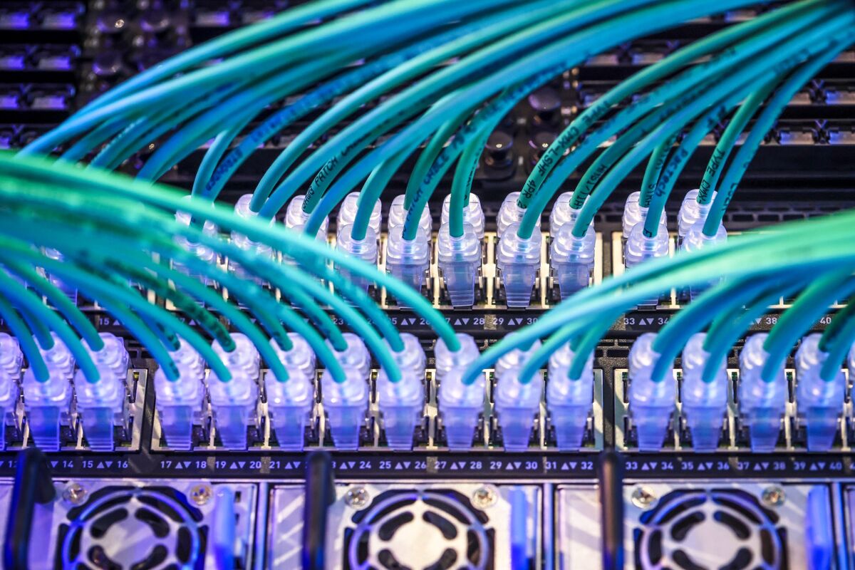 Blackstone Forms New Unit to Oversee AI, High-Growth Tech Bets