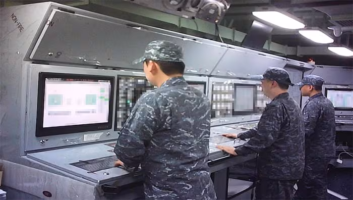 한화시스템, 통합기관제어체계 국산화 성공… 양만춘함에 탑재