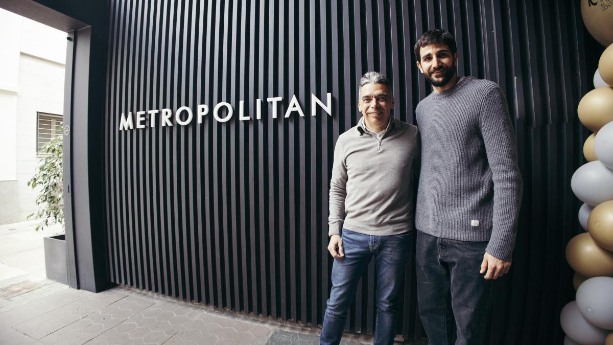 Metropolitan y la Fundación Ricky Rubio se alían para recaudar fondos contra el cáncer de pulmón