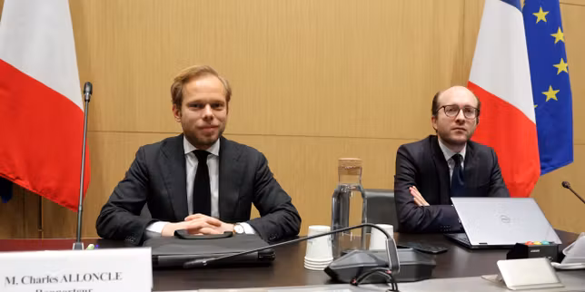 Charles Alloncle préconise des mesures d’austérité pour l’audiovisuel public dans son rapport : fusion de chaînes, moins de jeux et de divertissements…