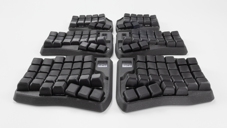 Скульптурные кейкапы: зачем клавише своя геометрия