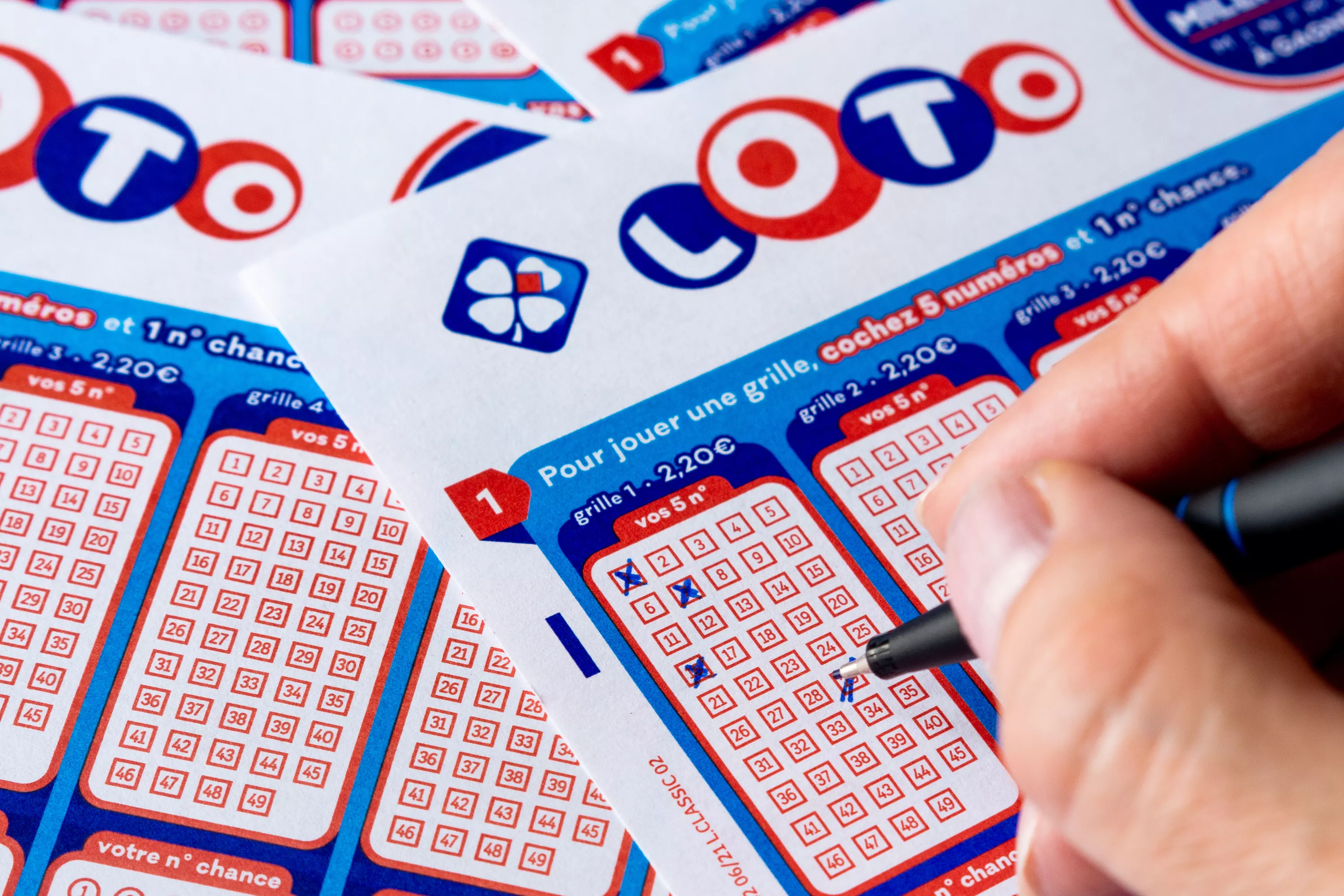 Loto : un joueur a remporté le super jackpot de 13 millions d’euros mis en jeu vendredi