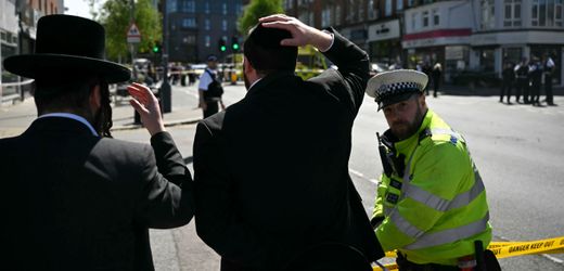 London: Messerangriff in jüdischem Viertel Golders ‌Green – zwei Verletzte
