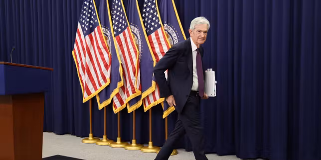 A la tête de la Fed, la der des der de Jerome Powell