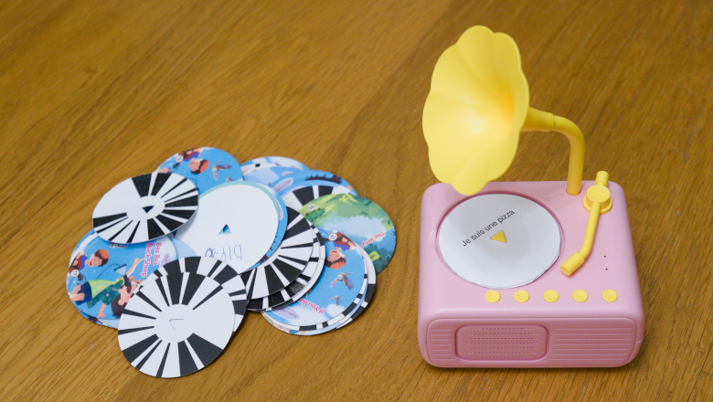 Маленькие секреты детского фонографа