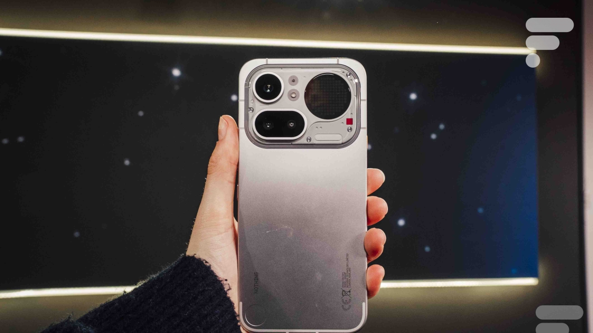 « Plus de deux fois supérieur à nos attentes » : quand l’immense succès de Nothing lui joue des tours