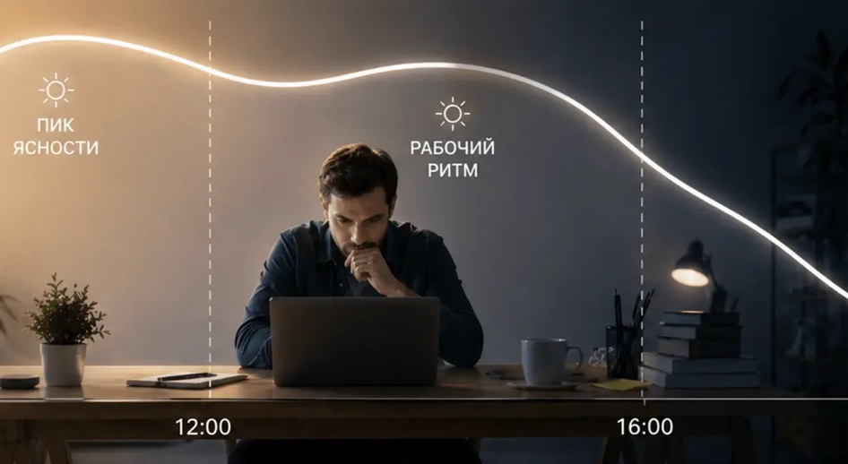 Утром я работал как по рельсам, а к вечеру сдувался: что у меня реально выровняло энергию в течение дня