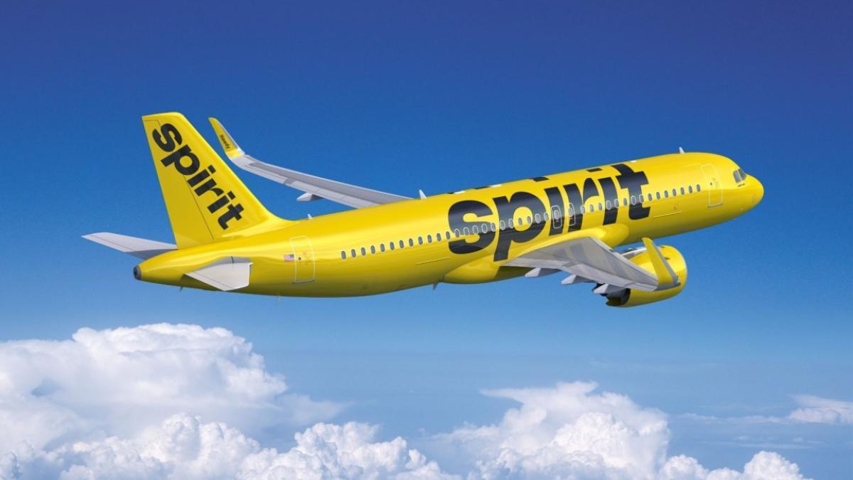 Spirit echa el cierre acosada por el precio del fuel y el fracaso de las negociaciones de rescate con la Administración Trump