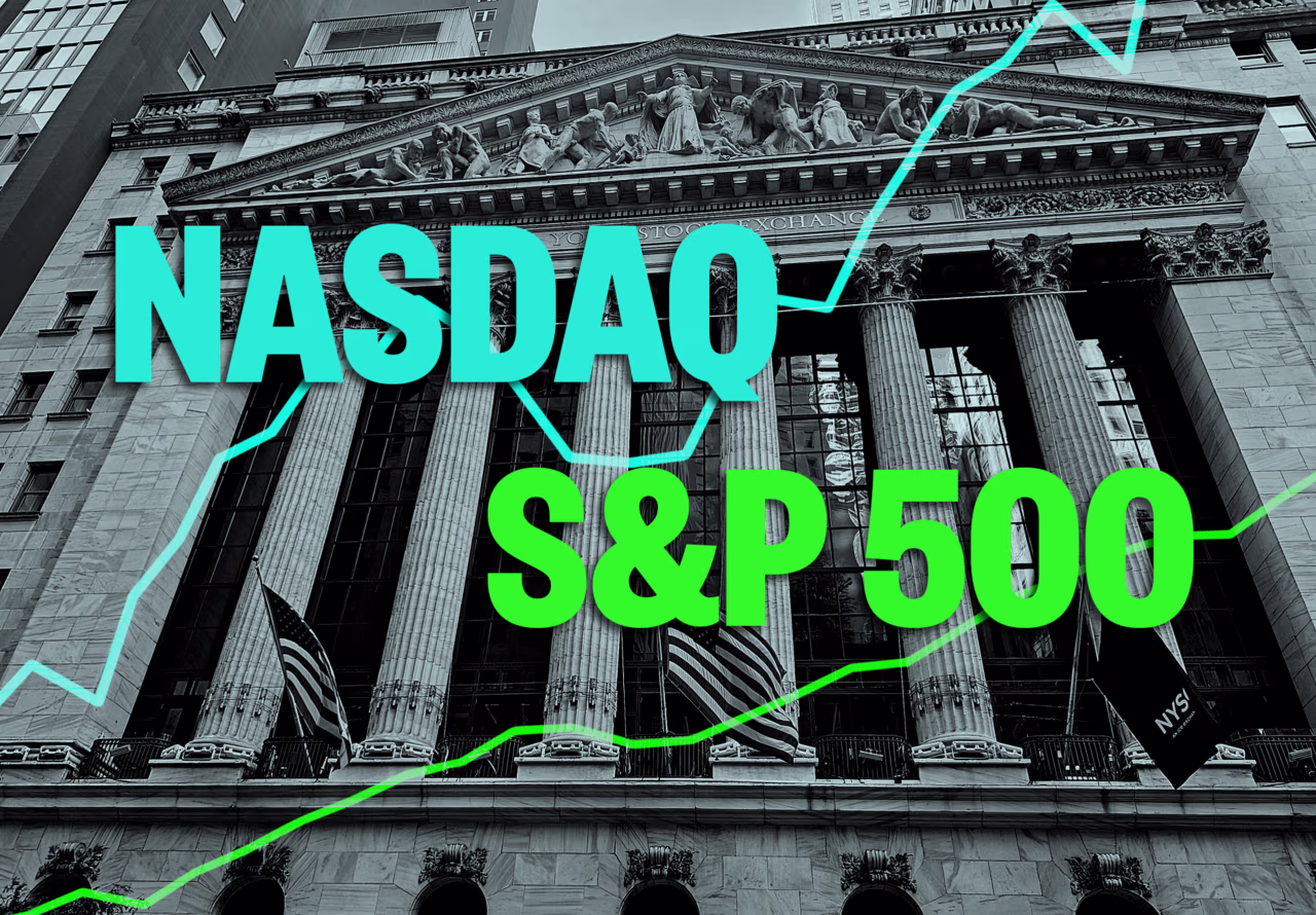 Stocks clock their best month since 2020 as Wall Street shakes off Iran oil shock