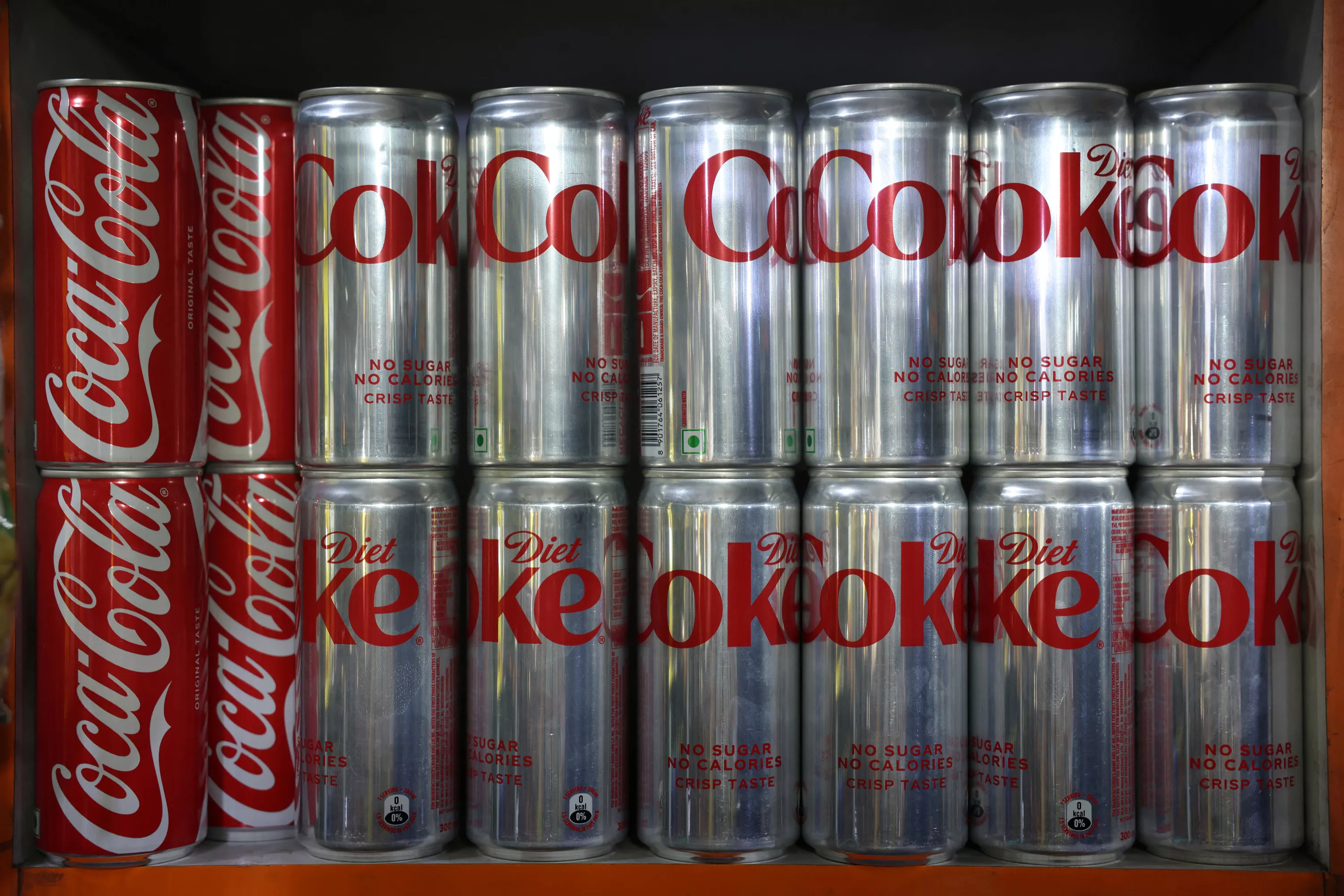 Coca-Cola dépasse les attentes au premier trimestre, porté par la demande en Chine, en Inde et aux États-Unis