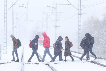 В Москве побили рекорд