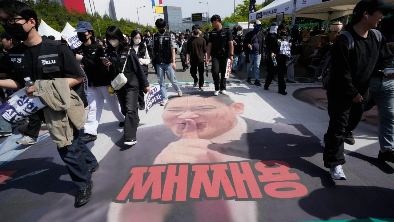 How South Korea’s Samsung clan made a US$45 billion financial comeback in 1 year