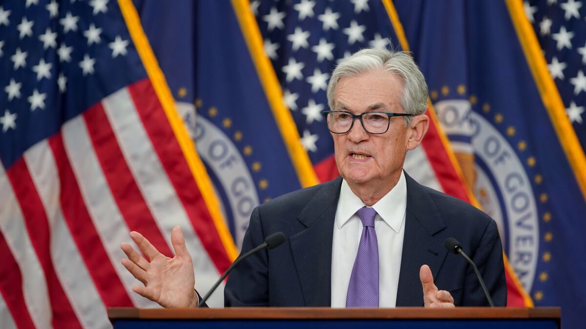Fed Expected to Hold Rates Steady With Powell’s Future in Focus