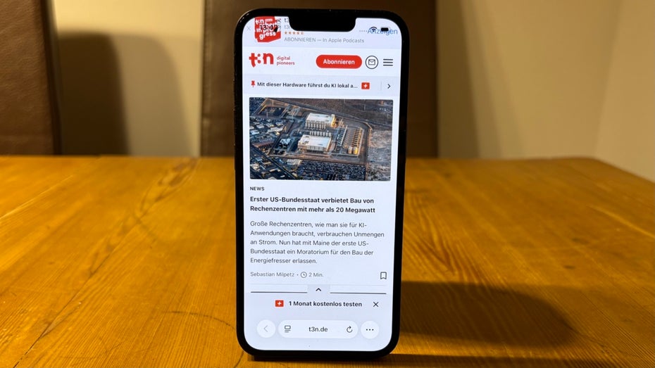 Eine Woche mit Apples iPhone 17e: Ich habe jahrelang alles falsch gemacht