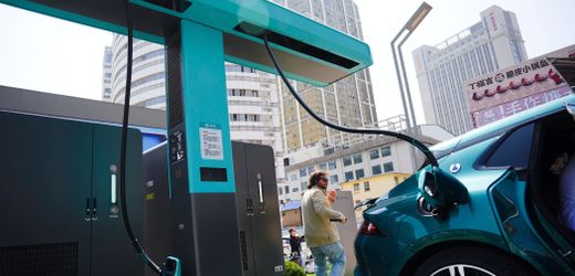 BYD: »Flash Charger« – In neun Minuten ist die Batterie praktisch voll