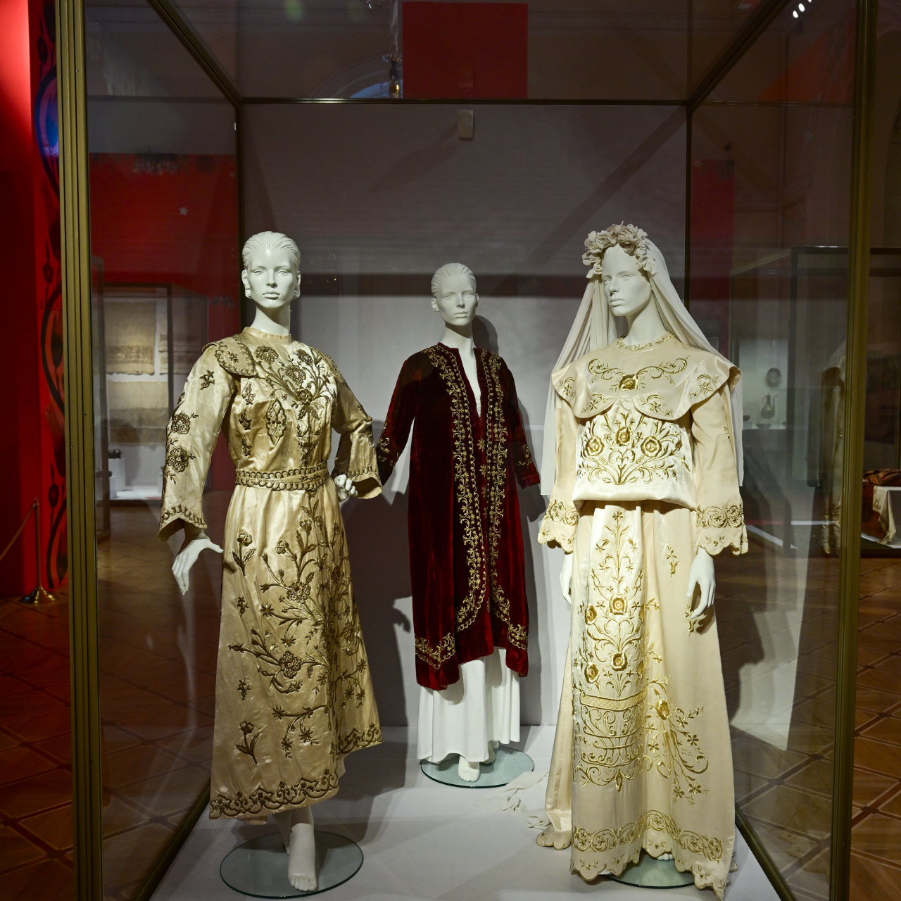 'Gelin Hazineleri' St. Petersburg'da