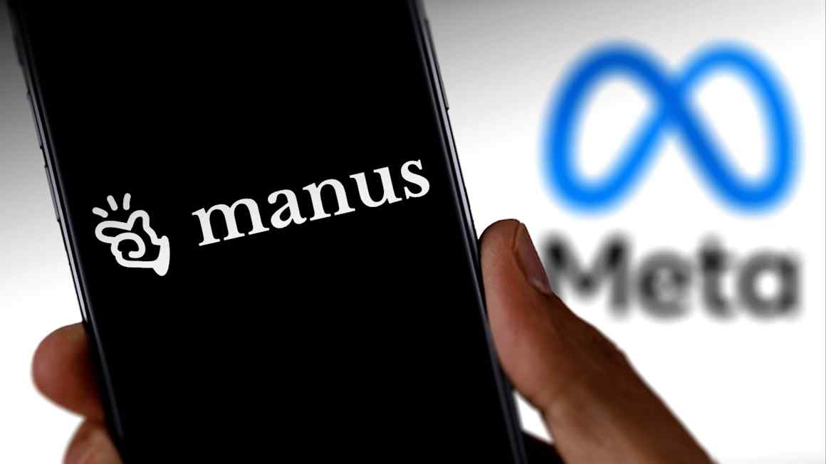 China blocks Meta’s $2bn purchase of AI group Manus