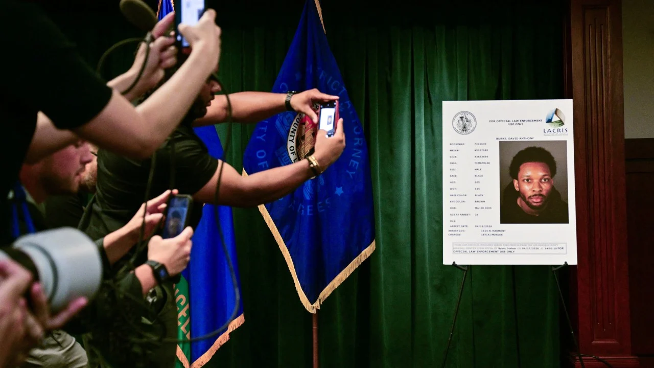 Gruesome details alleged in D4vd case: chainsaws, a paddling pool and corpse in Tesla