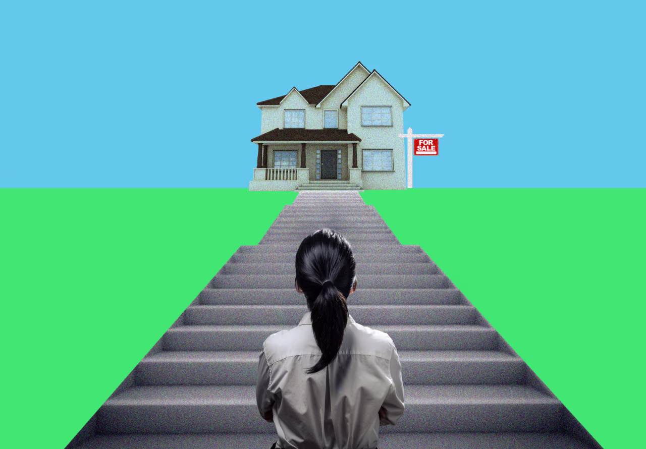 A record 20 million single women own homes — even though it’s more expensive for a woman to buy a house than a man