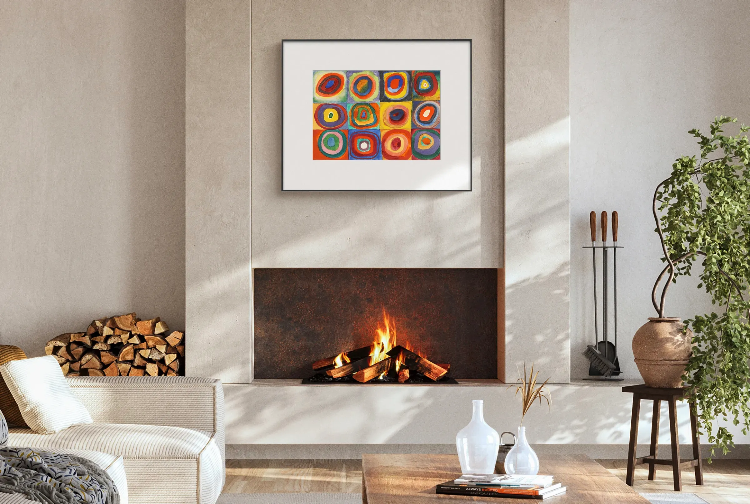 InkPoster Tela 28.5 Review: A Luxe Home Digital Frame