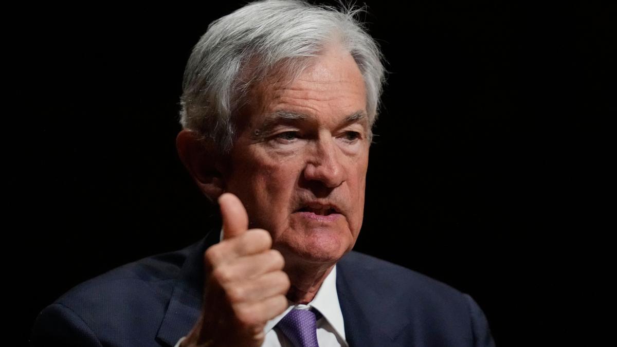 La Fed deja igual los tipos de interés en la prevista última reunión con Powell al frente
