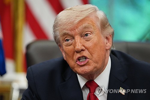 (LEAD) Trump says U.S. reviewing possible troop cut in Germany, decision due in 'short period'