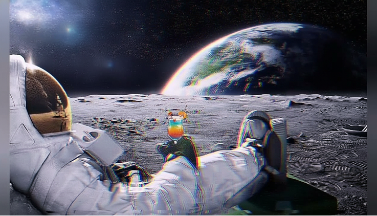 Кислород из лунного грунта и новая космическая гонка: кто собрался строить инфраструктуру на Луне